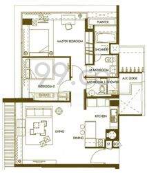 2 RVG (D9), Apartment #460172521